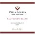 Villa Maria Private Bin Sauvignon Blanc 2021 Front Label