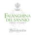 Mastroberardino Falanghina del Sannio 2022 Front Label