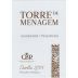 Quintas de Melgaco Torre de Menagem Alvarinho/Trajadura 2018 Front Label