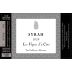 Yves Cuilleron Vignes d'a Cote Collines Rhodaniennes Syrah 2020 Front Label