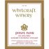 Whitcraft Sanford and Benedict Vineyard Pinot Noir 2020 Front Label