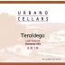 Urbano Cellars Lewis Vineyard Teroldego 2010 Front Label