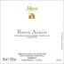 Musso Roero Arneis 2021 Front Label