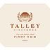 Talley San Luis Obispo Coast Estate Pinot Noir 2021 Front Label