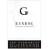 Gueissard Bandol Rouge 2017 Front Label