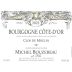 Michel Bouzereau Bourgogne Chardonnay Clos du Moulin 2022 Front Label