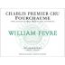 William Fevre Chablis Fourchaume Premier Cru 2018 Front Label