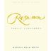 Reynvaan Queen's Road Marsanne - Viognier 2015 Front Label