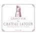 Chateau Latour (375ML half-bottle) 2014 Front Label