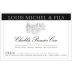 Louis Michel Chablis Montmain Premier Cru (375ML half-bottle) 2022 Front Label
