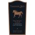 Tamber Bey Deux Chevaux Vineyard Cabernet Sauvignon 2005 Front Label
