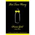 Post Town Winery Prairie Gold 2007 Front Label