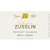 Valentin Zusslin Cremant d'Alsace Zero Brut Front Label