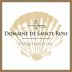 Domaine Sainte Rose Coquille d'Oc Rouge 2016 Front Label