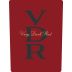 VDR Very Dark Red 2020 Front Label