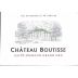 Chateau Boutisse Saint-Emilion Grand Cru 2016 Front Label