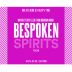 Bespoken Special Batch Whiskey Front Label