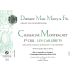 Domaine Marc Morey Chassagne-Montrachet Les Caillerets Premier Cru 2017 Front Label