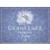 Crane Lake Cellars Red Blend Front Label