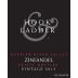 Hook & Ladder Estate Zinfandel 2015 Front Label
