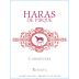 Haras de Pirque Reserva Carmenere 2015 Front Label