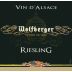 Wolfberger Riesling 2011 Front Label