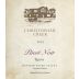 Christopher Creek Reserve Pinot Noir 2013 Front Label
