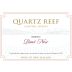Quartz Reef Bendigo Single Vineyard Pinot Noir 2021 Front Label