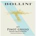 Bollini Pinot Grigio 2019 Front Label