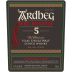 Ardbeg Wee Beastie Single Malt Scotch Whisky Front Label