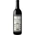 Skyfall Merlot 2018 Back Bottle Shot