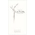 Pulenta La Flor Malbec 2020 Front Label