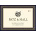 Patz & Hall Sonoma Coast Chardonnay 2021 Front Label