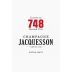 Jacquesson Cuvee Extra Brut 748 Front Label