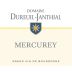 Dureuil-Janthial Mercurey Rouge 2023 Front Label