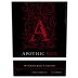 Apothic Red Blend 2018 Front Label