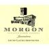 Domaine Desvignes Morgon Cote du Py Javernieres 2019 Front Label