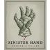 Owen Roe Sinister Hand 2021 Front Label