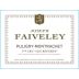 Faiveley Puligny-Montrachet Les Referts Premier Cru 2015 Front Label