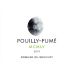 Domaine du Bouchot Pouilly-Fume MCMLV 2019 Front Label