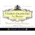 Albert Bichot Chablis Les Blanchots Grand Cru Domaine Long-Depaquit 2007 Front Label