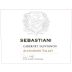 Sebastiani Alexander Valley Cabernet Sauvignon 2018 Front Label