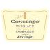 Medici Ermete Concerto Reggiano Lambrusco 2024 Front Label