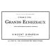 Vincent Girardin Grands Echezeaux Grand Cru 2010 Front Label