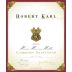 Robert Karl Cabernet Sauvignon 2005 Front Label