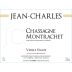 Domaine Jean-Charles Chassagne-Montrachet Vieille Vigne Rouge 2024 Front Label