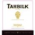 Tahbilk Shiraz 2016 Front Label
