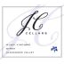 Jeff Cohn Cellars Musci Vineyard Syrah 2009 Front Label