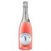 French Blue Cremant de Bordeaux Brut Rose Front Bottle Shot