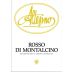 Altesino Rosso di Montalcino 2016 Front Label